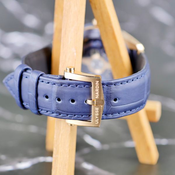 Ulysse Nardin Freak Vision 2305-270LE-3AE-BLUE/1A